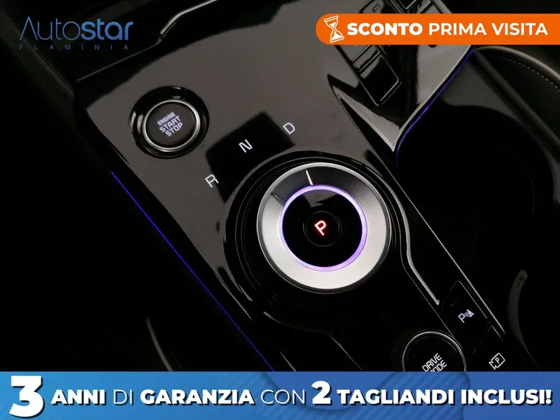 Kia Sportage usata a Roma (13)