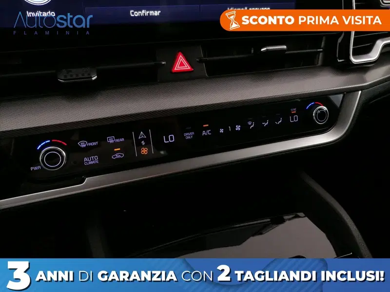 Kia Sportage usata a Roma (14)
