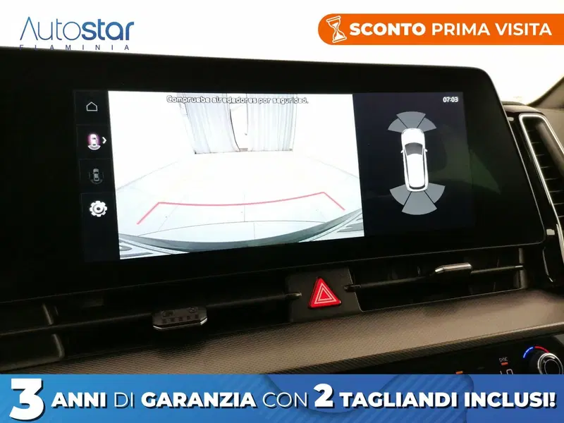 Kia Sportage usata a Roma (16)