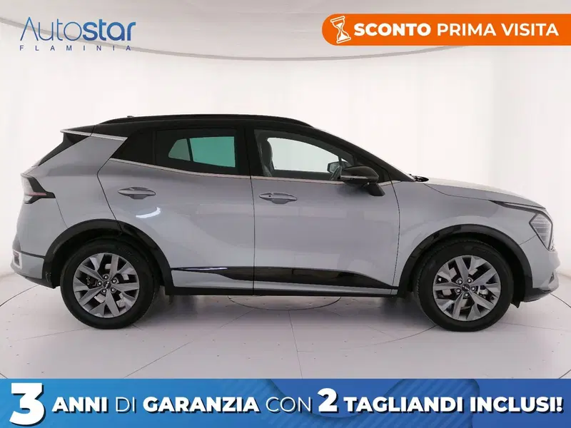Kia Sportage usata a Roma (3)