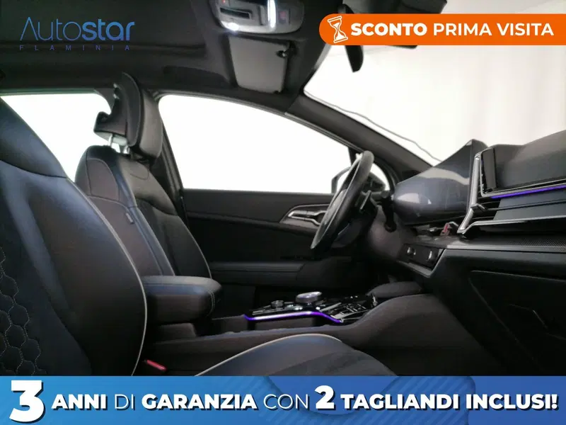Kia Sportage usata a Roma (6)