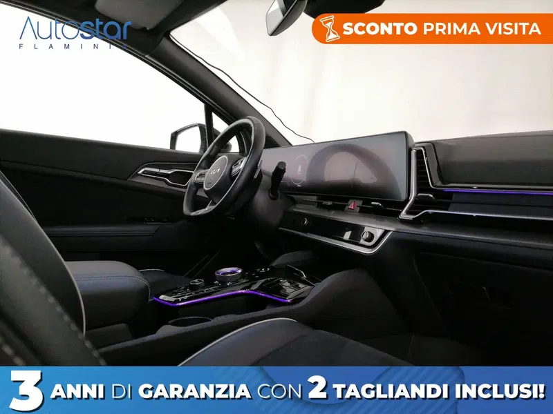 Kia Sportage usata a Roma (7)