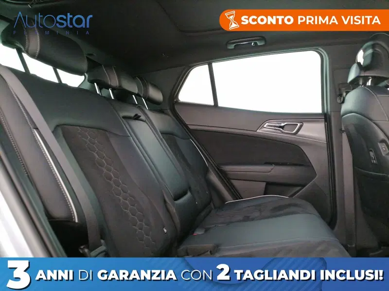 Kia Sportage usata a Roma (8)
