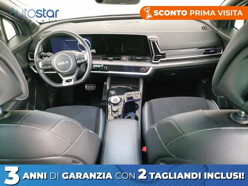 Kia Sportage usata a Roma (9)