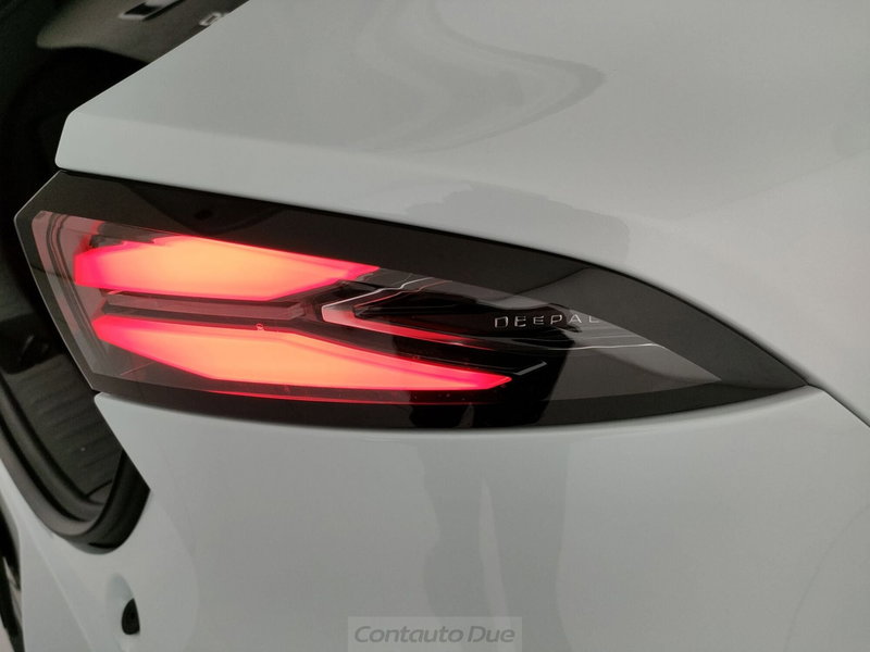 Changan Deepal nuova a Caserta (11)