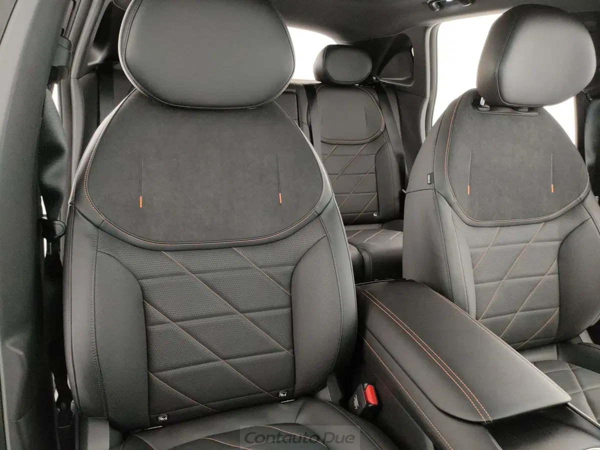 Changan Deepal S05 nuova a Caserta (20)