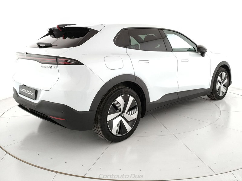Changan Deepal nuova a Caserta (5)
