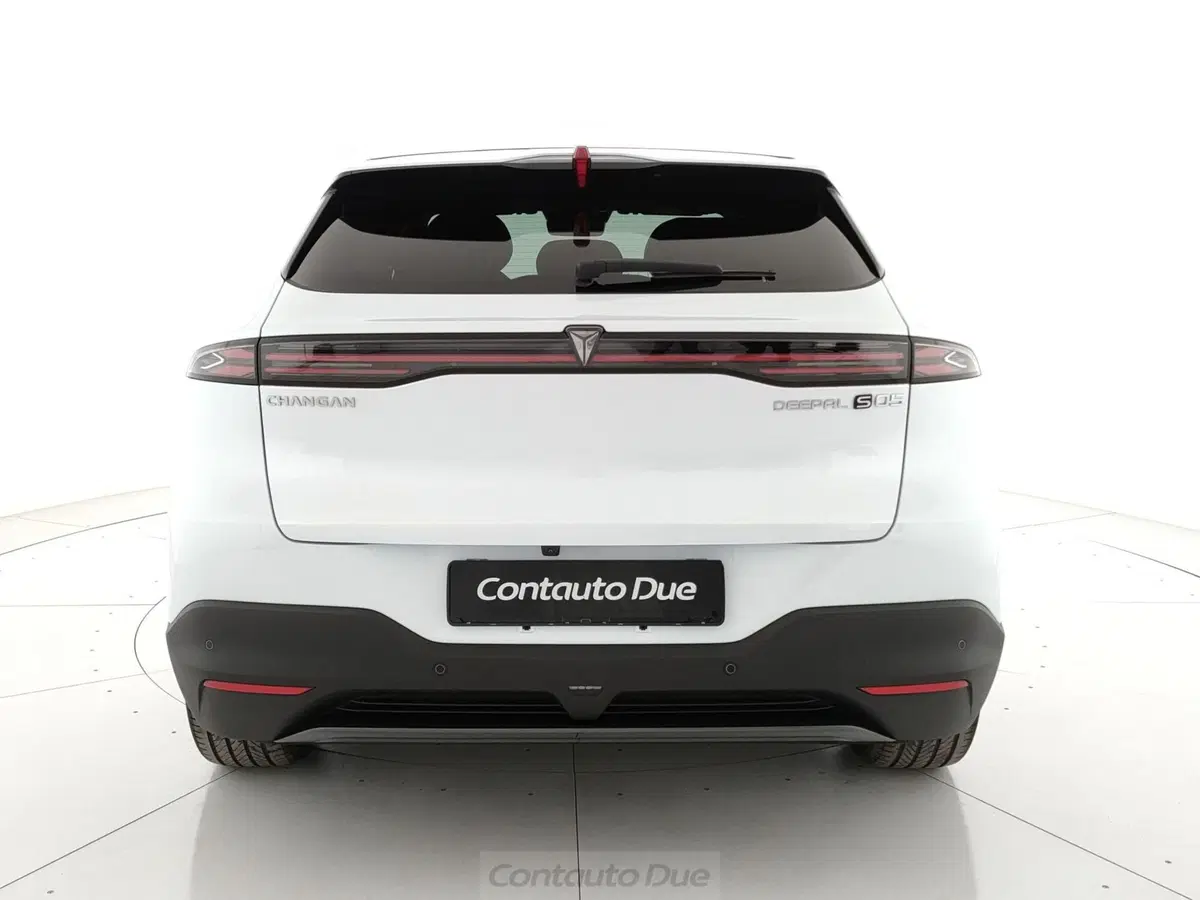 Changan Deepal S05 nuova a Caserta (6)