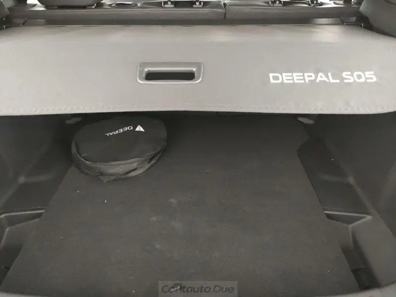 Changan Deepal S05 nuova a Caserta (8)