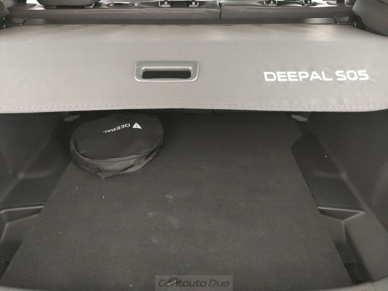 Changan Deepal nuova a Caserta (8)