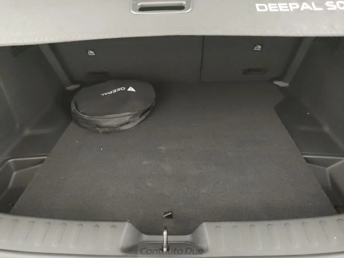 Changan Deepal S05 nuova a Caserta (9)