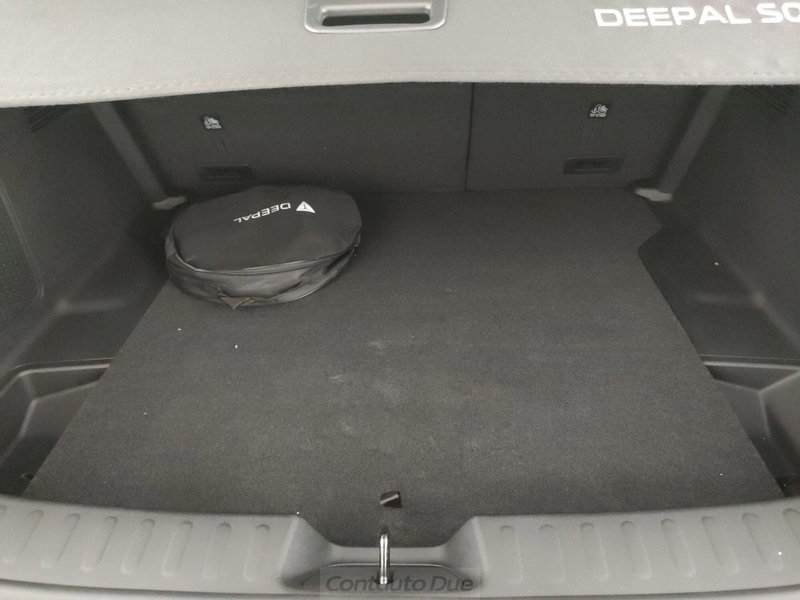Changan Deepal nuova a Caserta (9)