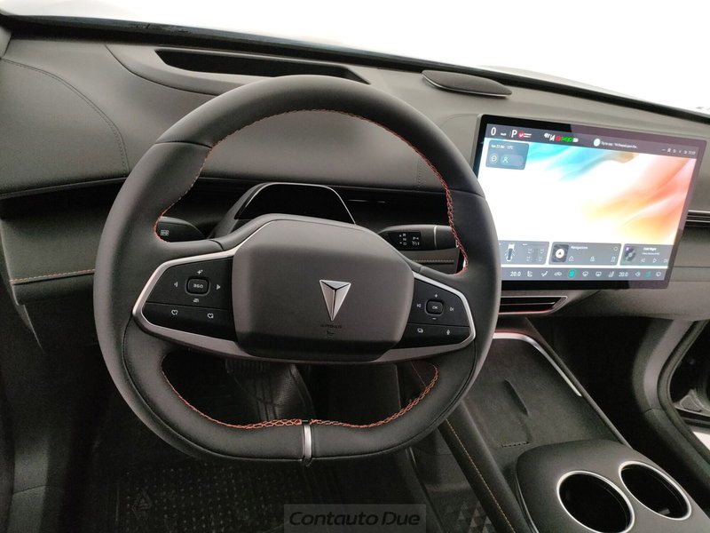 Changan Deepal nuova a Caserta (17)