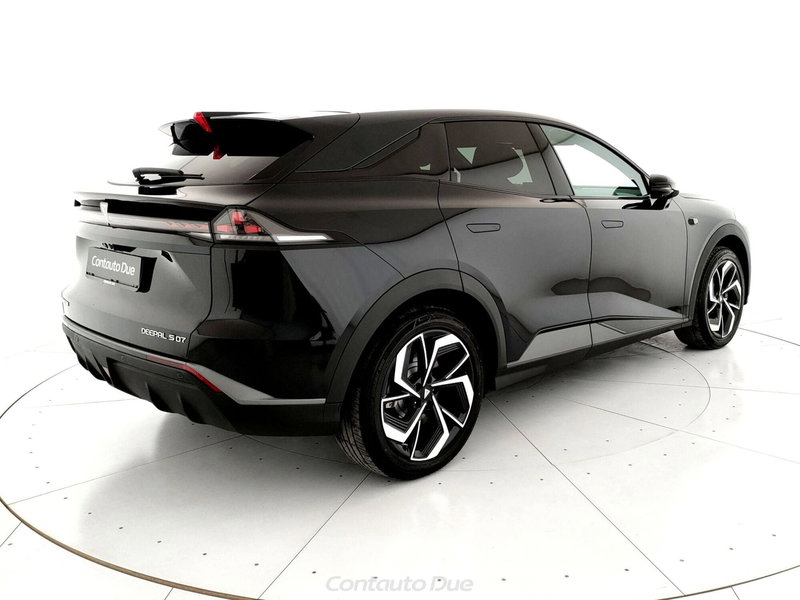 Changan Deepal nuova a Caserta (5)