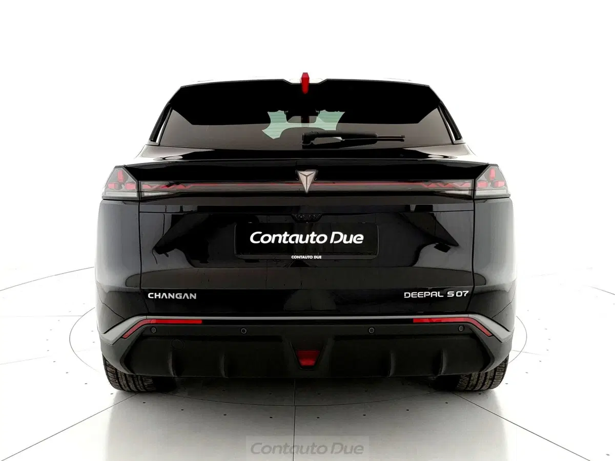Changan Deepal S05 nuova a Caserta (6)