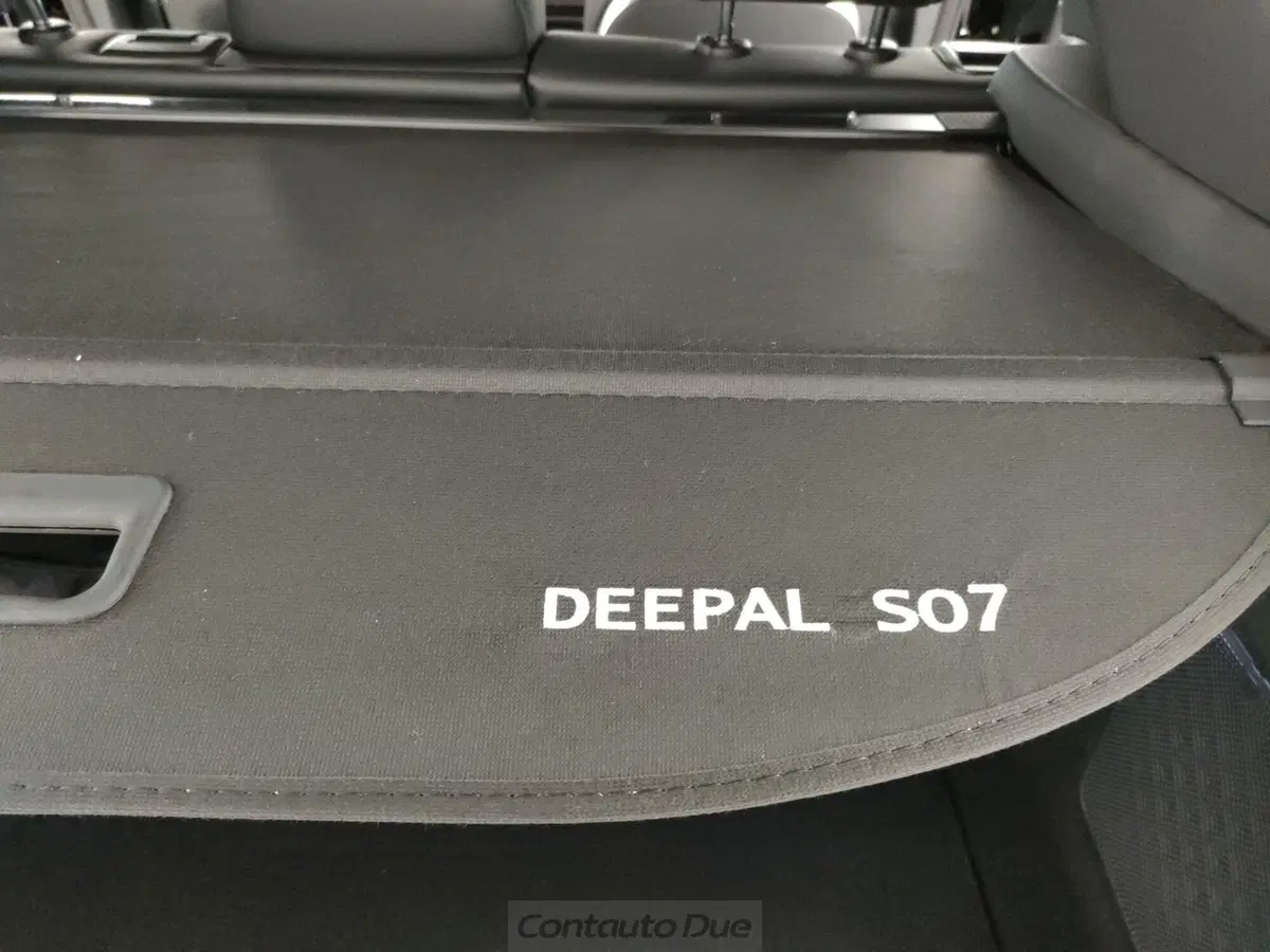 Changan Deepal S05 nuova a Caserta (9)