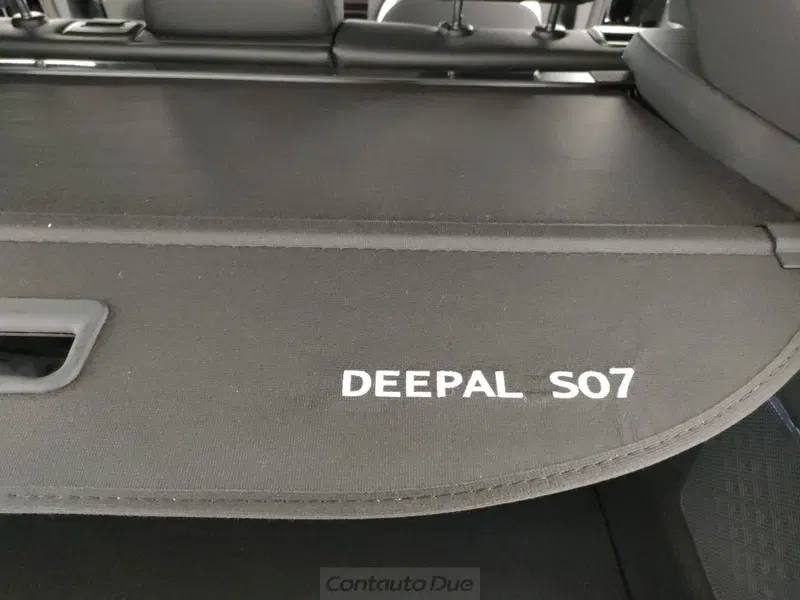 Changan Deepal S05 nuova a Caserta (9)