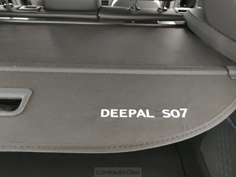 Changan Deepal nuova a Caserta (9)