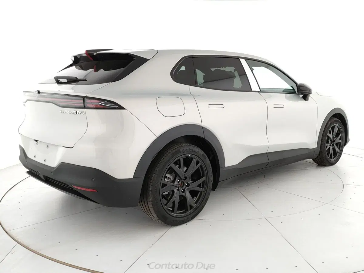 Changan Deepal S05 nuova a Caserta (5)