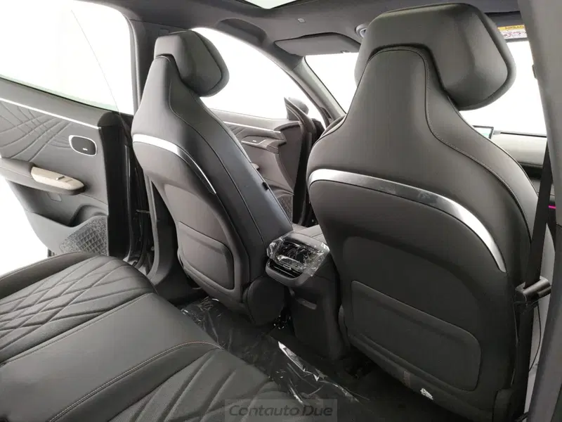 Changan Deepal S05 nuova a Caserta (11)