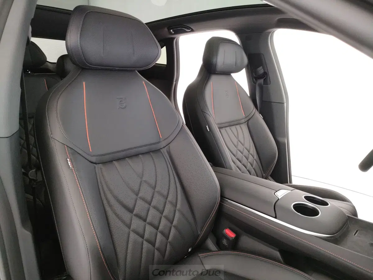 Changan Deepal S05 nuova a Caserta (13)