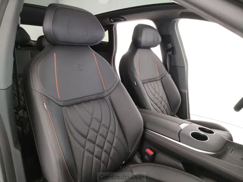 Changan Deepal S05 nuova a Caserta (13)
