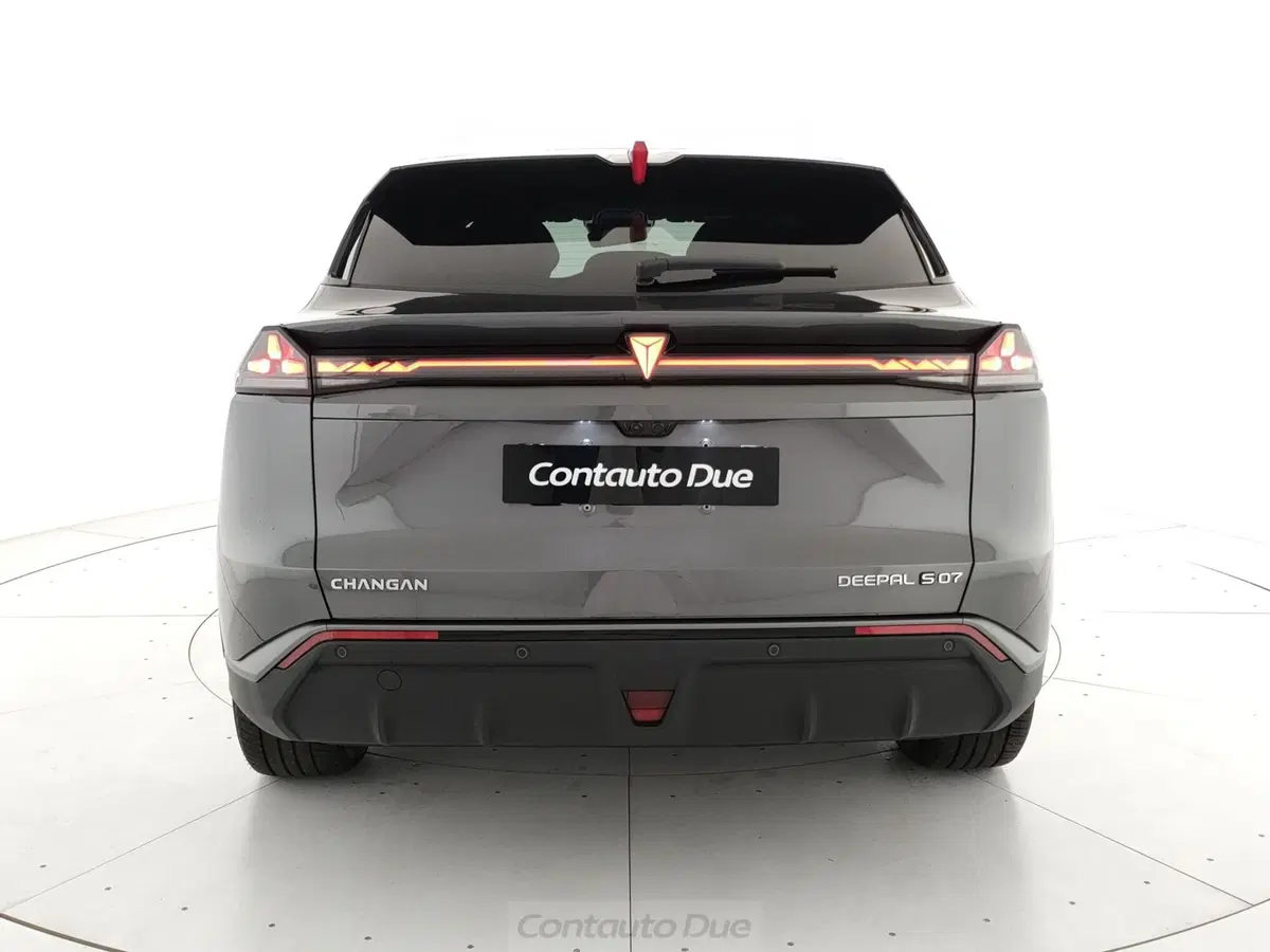 Changan Deepal S05 nuova a Caserta (6)