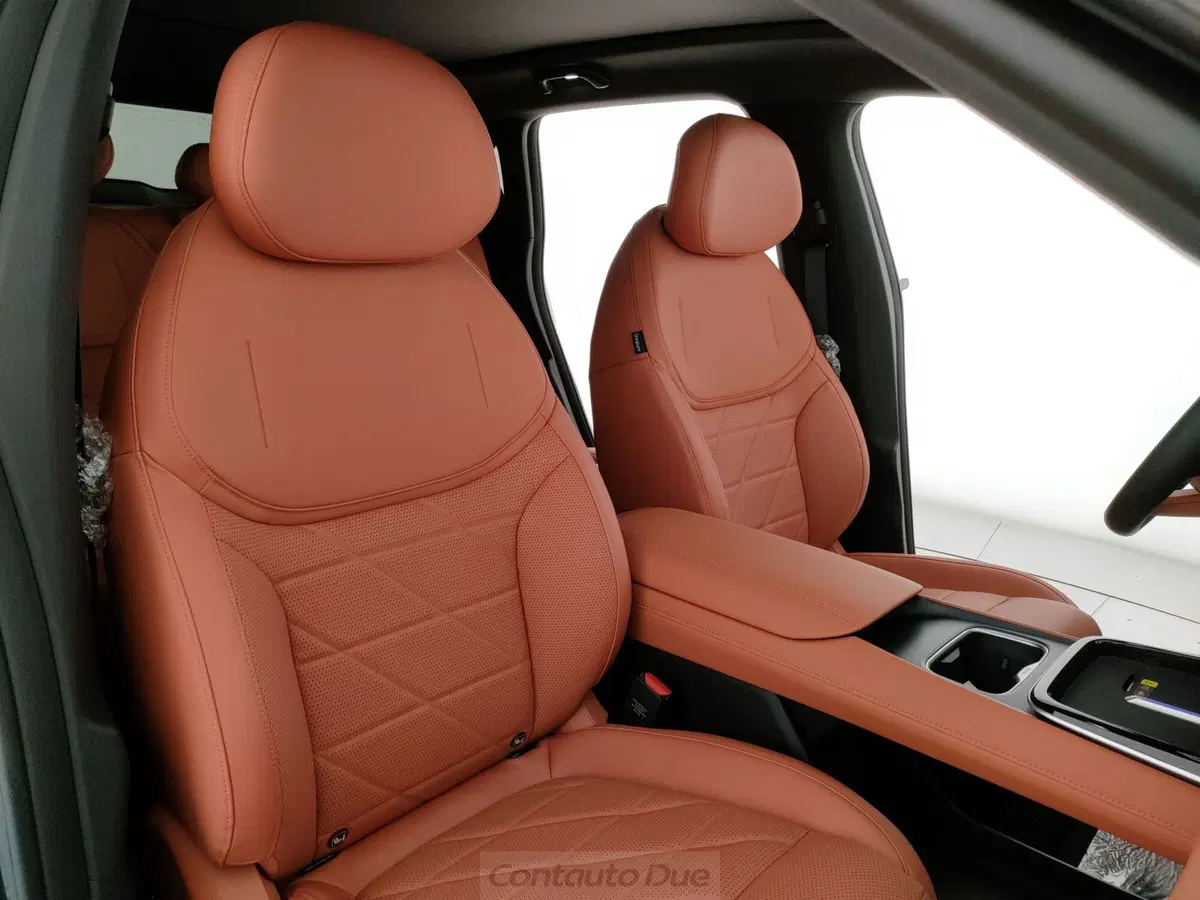 Changan Deepal S05 nuova a Caserta (16)
