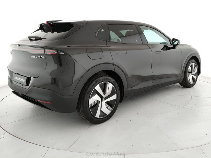 Changan Deepal nuova a Caserta (5)