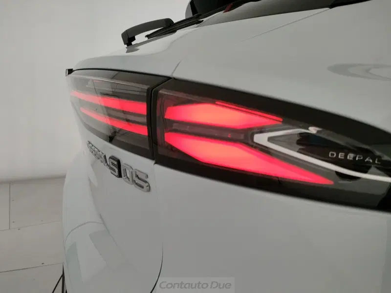 Changan Deepal S05 nuova a Caserta (11)