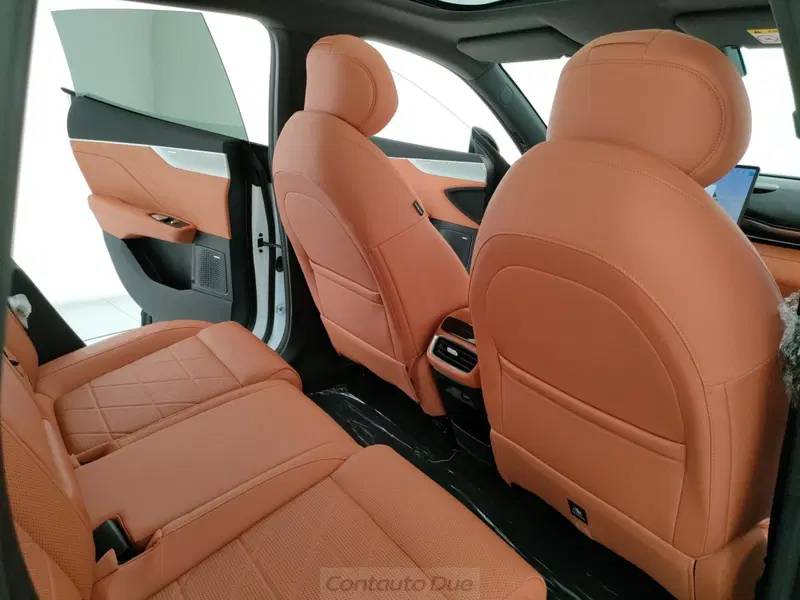 Changan Deepal S05 nuova a Caserta (16)
