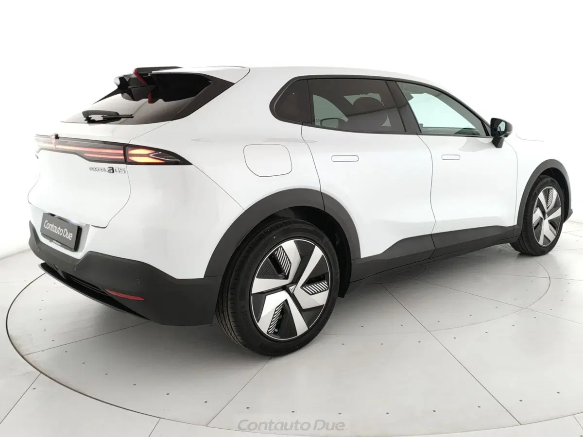 Changan Deepal S05 nuova a Caserta (5)