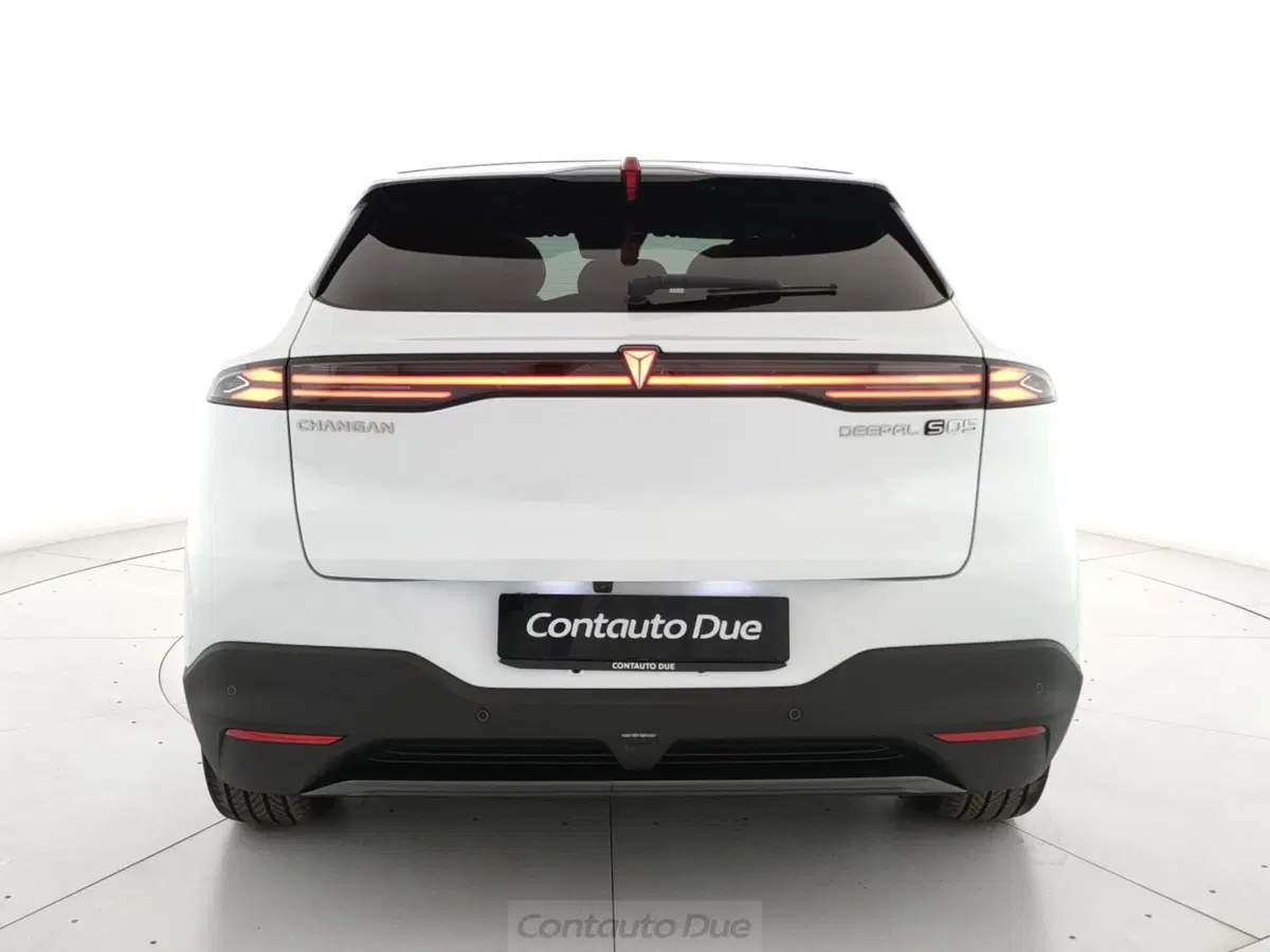 Changan Deepal S05 nuova a Caserta (6)