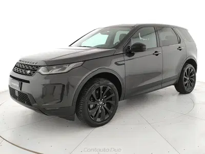 Land Rover Discovery Sport 2.0d td4 mhev Dynamic SE awd 163cv auto del 2021 usata a Teverola