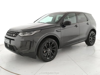 Land Rover Discovery Sport 2.0d td4 mhev Dynamic SE awd 163cv auto del 2021 usata a Teverola