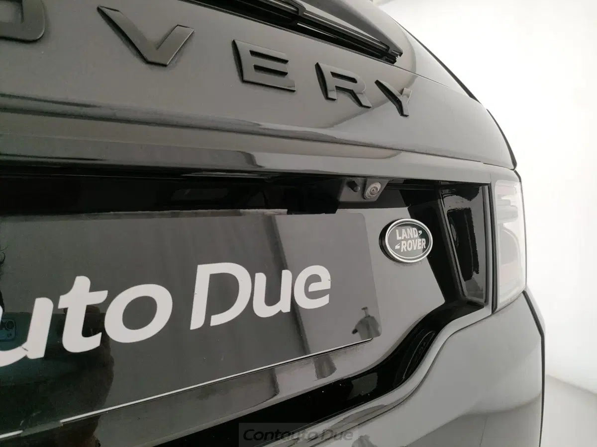 Land Rover Discovery Sport usata a Caserta (10)