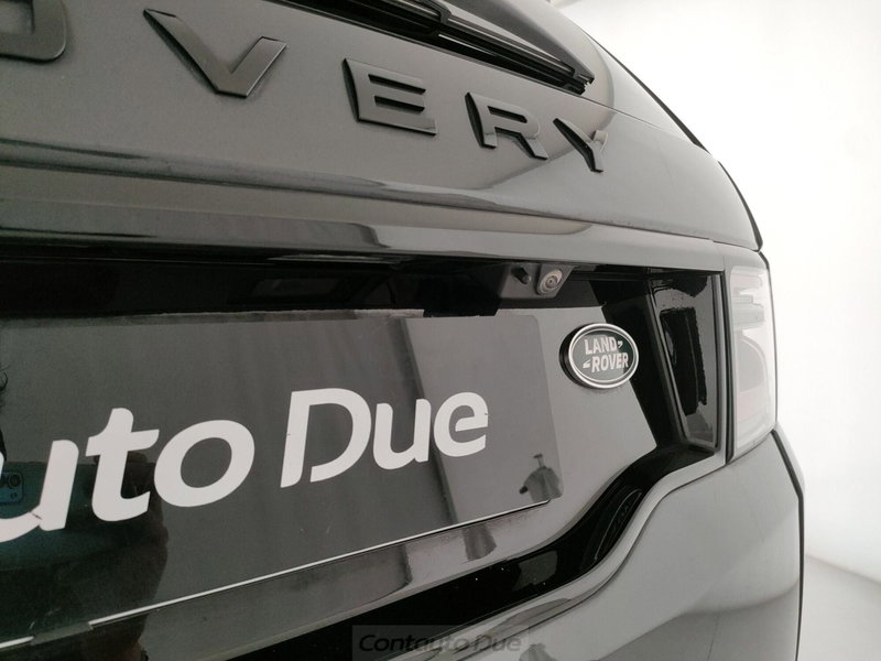 Land Rover Discovery Sport usata a Caserta (10)