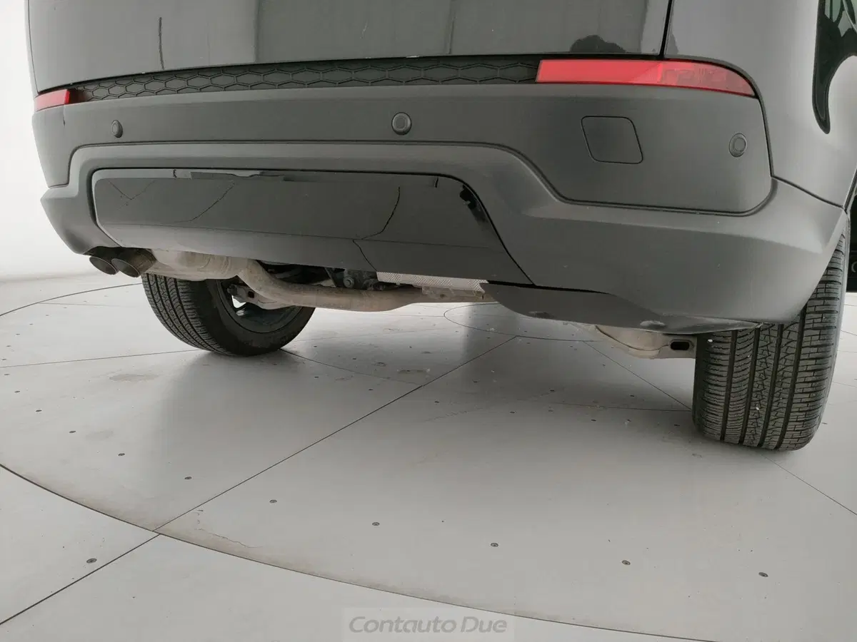 Land Rover Discovery Sport usata a Caserta (11)