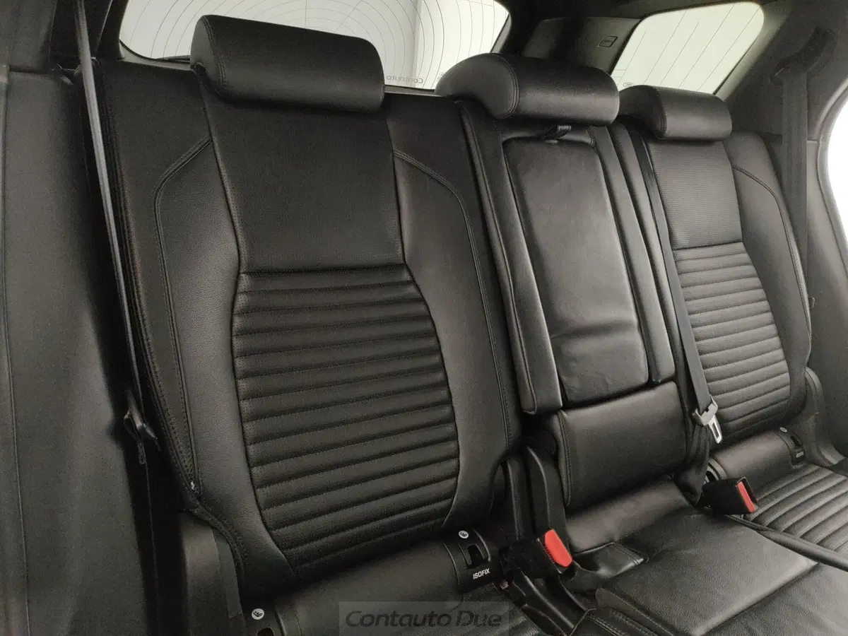Land Rover Discovery Sport usata a Caserta (12)