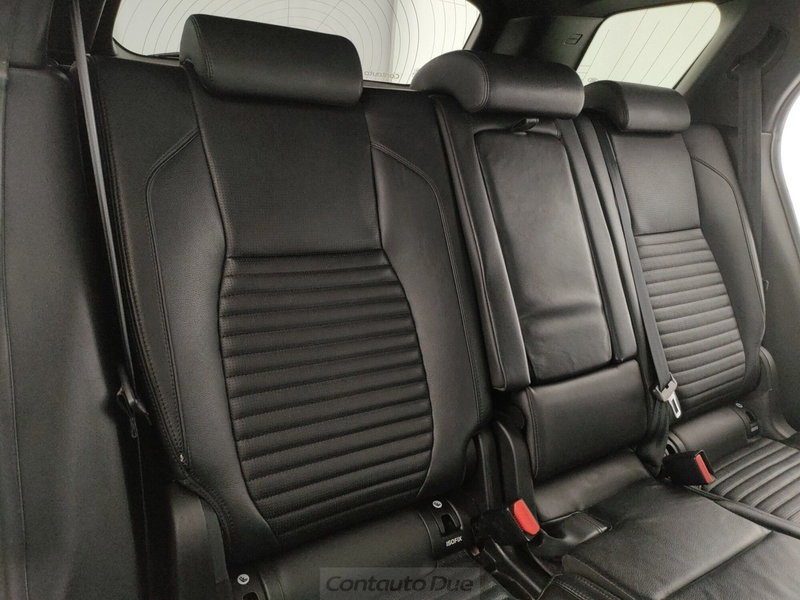 Land Rover Discovery Sport usata a Caserta (12)