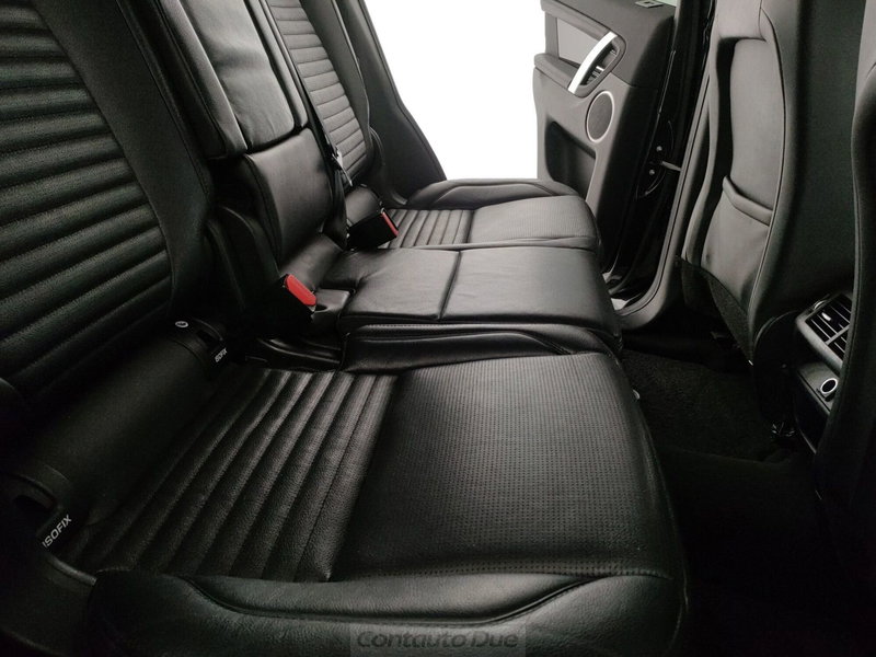 Land Rover Discovery Sport usata a Caserta (13)