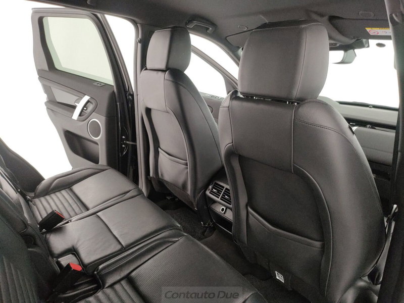 Land Rover Discovery Sport usata a Caserta (14)