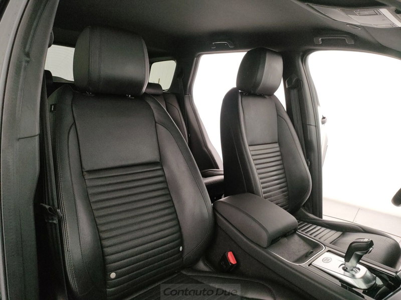 Land Rover Discovery Sport usata a Caserta (15)