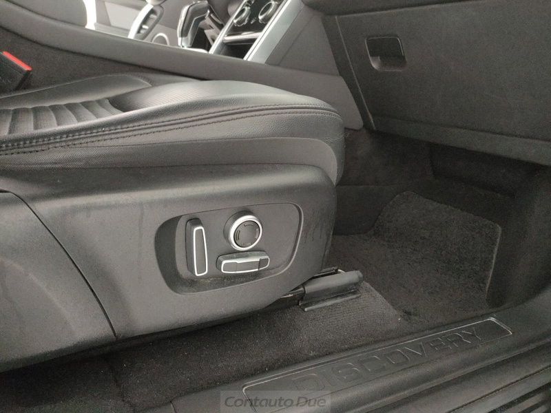 Land Rover Discovery Sport usata a Caserta (16)