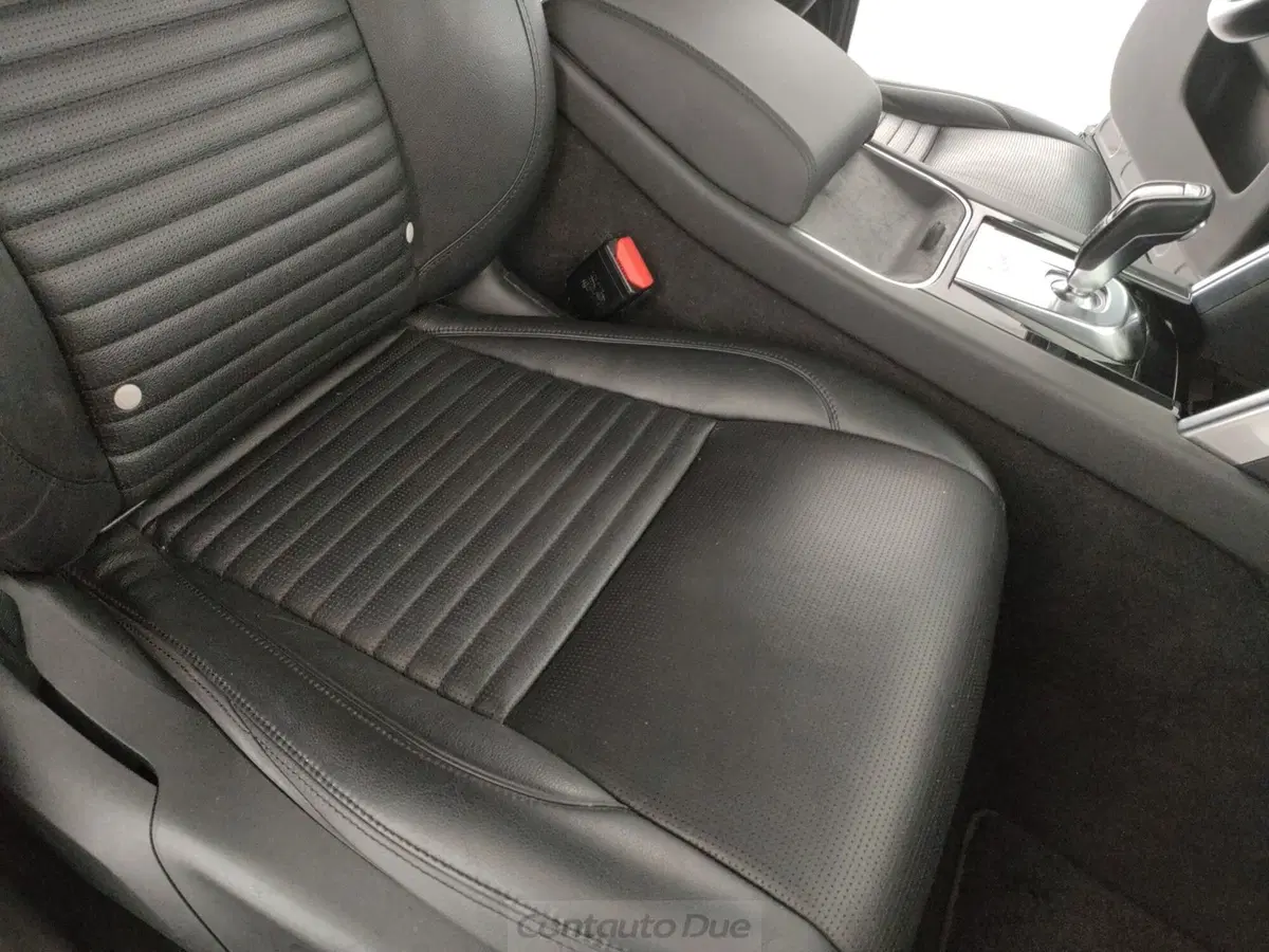 Land Rover Discovery Sport usata a Caserta (17)