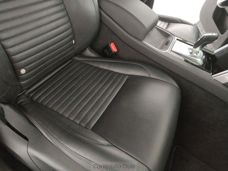 Land Rover Discovery Sport usata a Caserta (17)