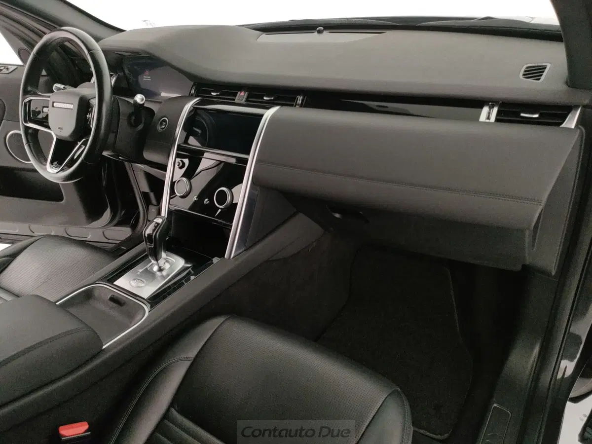 Land Rover Discovery Sport usata a Caserta (18)