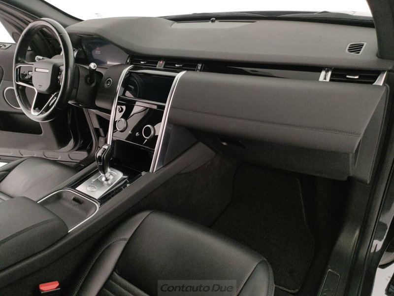 Land Rover Discovery Sport usata a Caserta (18)