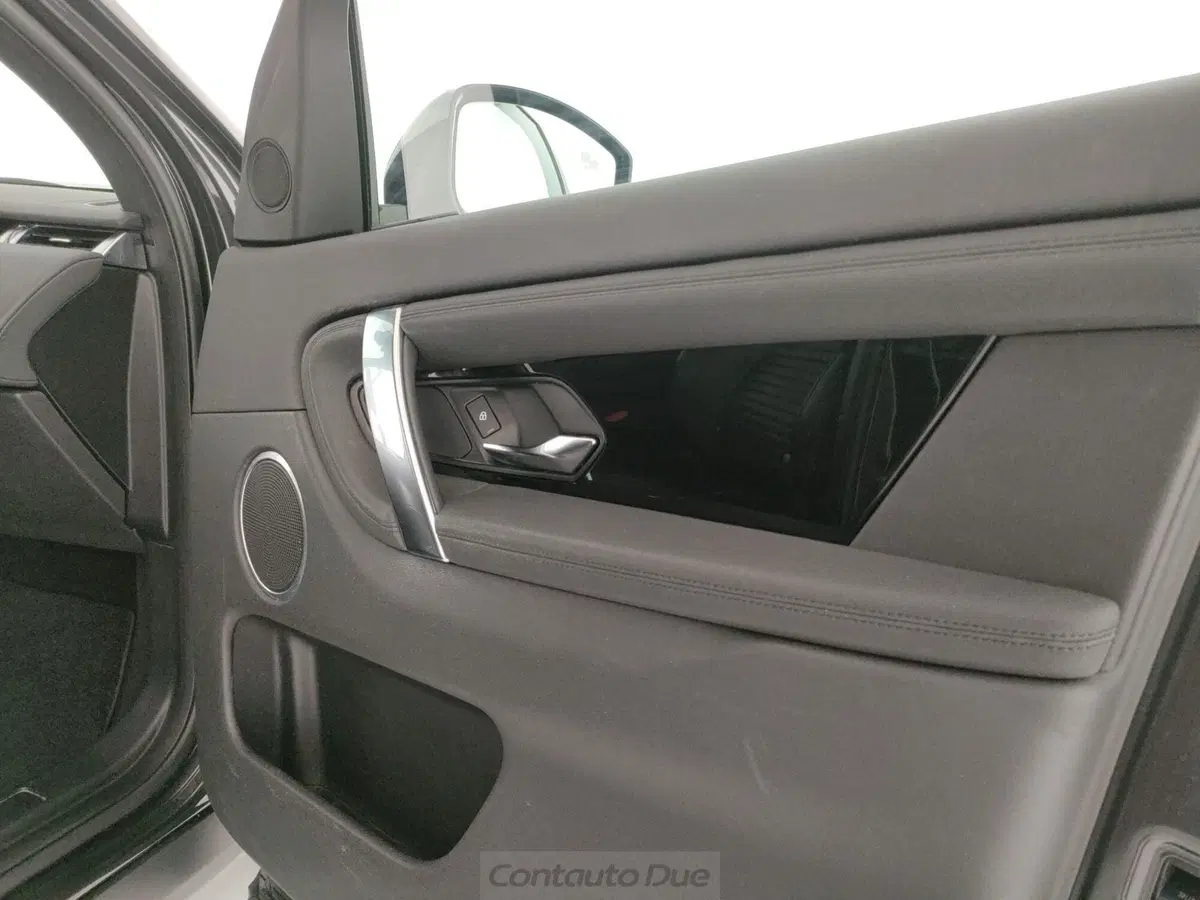 Land Rover Discovery Sport usata a Caserta (19)