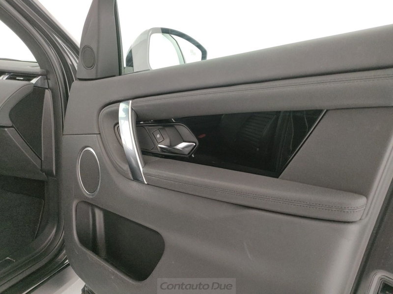 Land Rover Discovery Sport usata a Caserta (19)